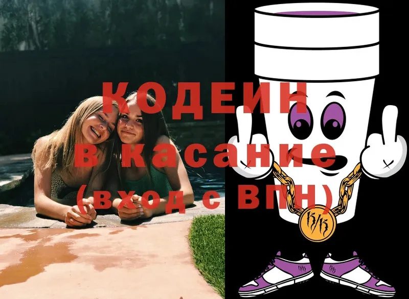 Кодеиновый сироп Lean Purple Drank  Нолинск 